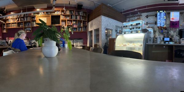 Subculture Coffee by null