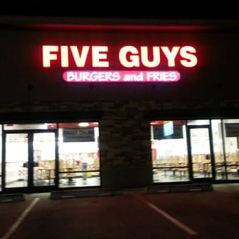 Five Guys - Burgers Near Me - Moore, Oklahoma Five Guys - Burgers Near Me - Moore, Oklahoma