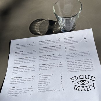 Proud Mary - Breakfast & Brunch Near Me - Austin, Texas Proud Mary - Breakfast & Brunch Near Me - Austin, Texas