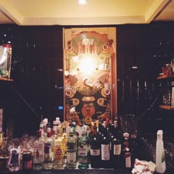 Chez Perruque - Derrière le bar