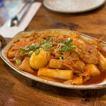 Sam Oh Jung - Tteok-Bokki - Korean Near Me - Lynnwood, Washington
