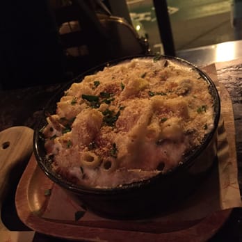 Saint & Second - Mac and shrooms! - New American Near Me - Long Beach, California Saint & Second - Mac and shrooms! - New American Near Me - Long Beach, California