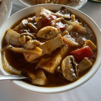 Haka - Braised Chili Tofu - Pan Asian Near Me - Hicksville, New York