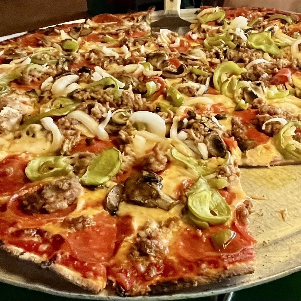 One-O pizza One-O pizza
