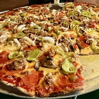Oregano's - One-O pizza - Pizza Near Me - Cave Creek, Arizona Oregano's - One-O pizza - Pizza Near Me - Cave Creek, Arizona