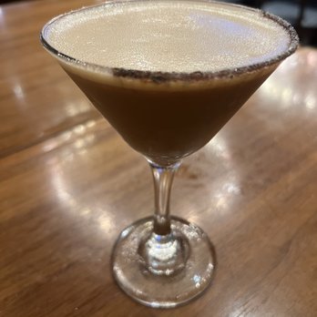 La Pizzeria - Coffee cocktail - Pizza Near Me - Campbell, California La Pizzeria - Coffee cocktail - Pizza Near Me - Campbell, California
