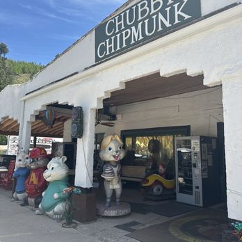 Chubby Chipmunk Hand-Dipped Chocolates - The outside - Chocolatiers & Shops Near Me - Deadwood, South Dakota