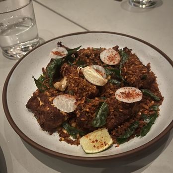 Copra - Fried chicken - Indian Near Me - San Francisco, California