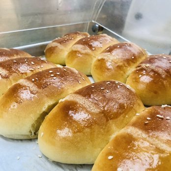 Zhao Mah Bakery - $3 for 6 coconut buns - Bakeries Near Me - Vancouver, British Columbia