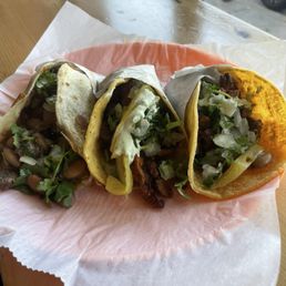 AL PASTOR TACO SONORA TACO
