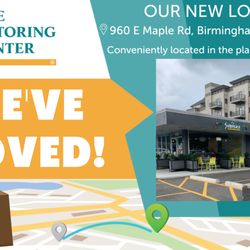 The Tutoring Center - Come check us out on our new location!