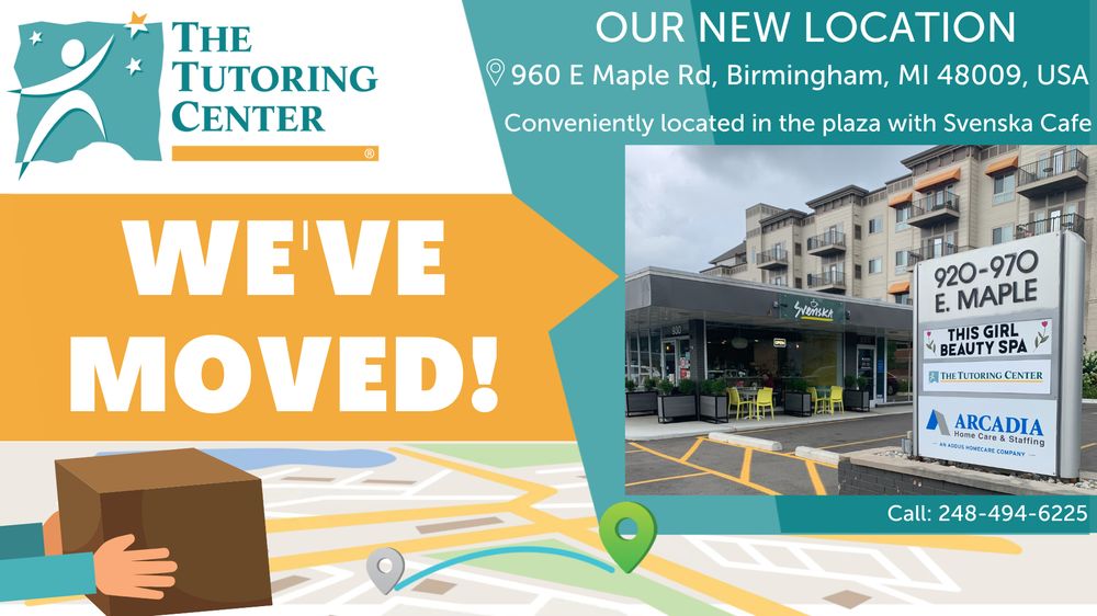 The Tutoring Center - reading tutor in Birmingham, MI