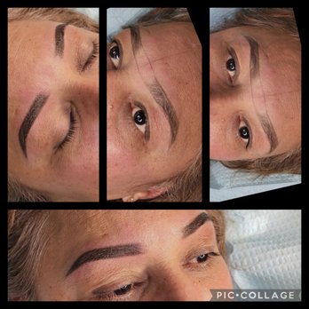 LuxBrows - Shading and shaping eyebrows - Permanent Makeup Near Me - Grayslake, Illinois LuxBrows - Shading and shaping eyebrows - Permanent Makeup Near Me - Grayslake, Illinois