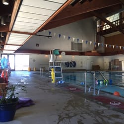 Memorial Pool - Deep end of the pool
