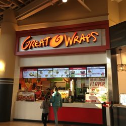 Great Wraps
