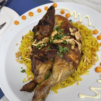 Restaurante Damasco - This was one of the best chicken plates I've eaten in years - Syrian Near Me - Córdoba, Colorado Restaurante Damasco - This was one of the best chicken plates I've eaten in years - Syrian Near Me - Córdoba, Colorado