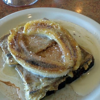 Bill's Cafe - Bread pudding french toast - American Near Me - San Jose, California