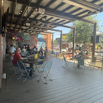 Truck Yard - Food Stands Near Me - Houston, Texas