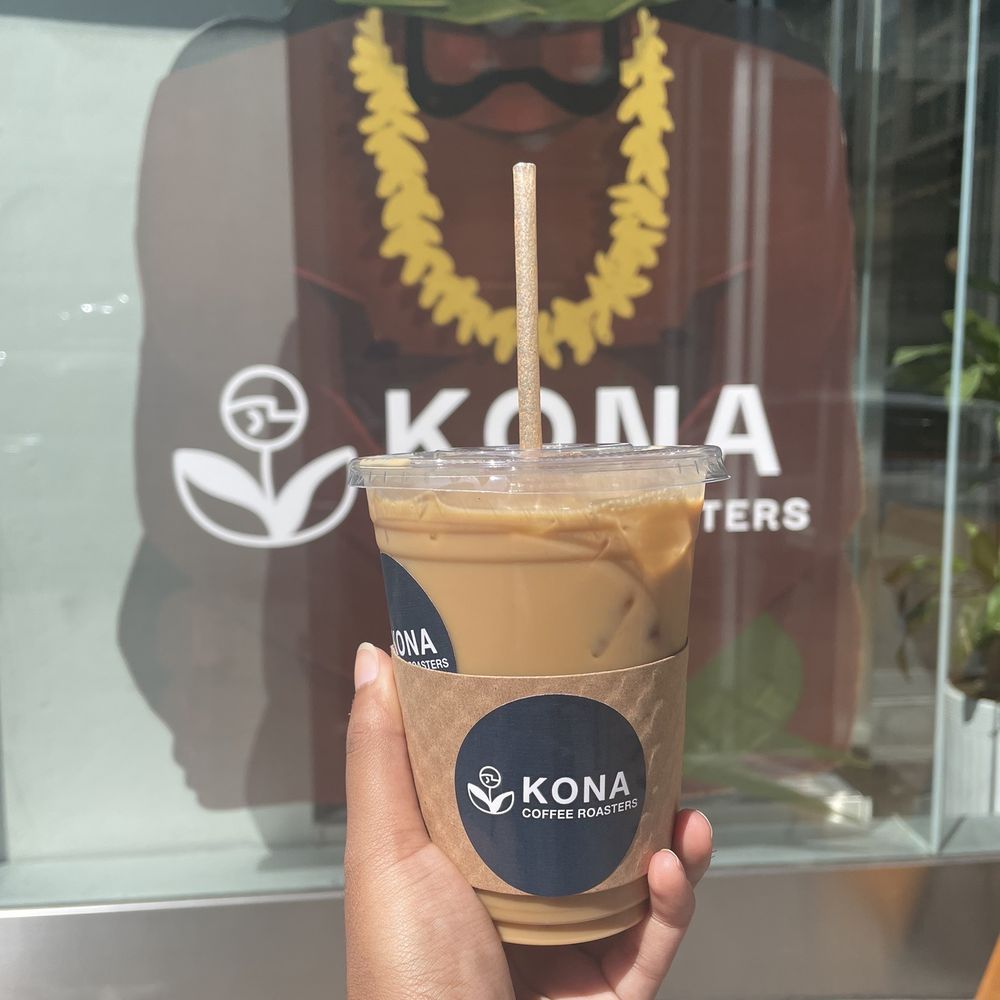Kona Coffee Roasters - Midtown - Cafes Near Me - New York, New York Kona Coffee Roasters - Midtown - Cafes Near Me - New York, New York