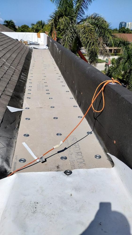 Slide of Red Wing Roofers