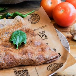Crêpeaffaire - Brighton - Gluten free galette