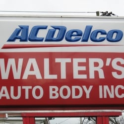 WALTER'S AUTOBODY