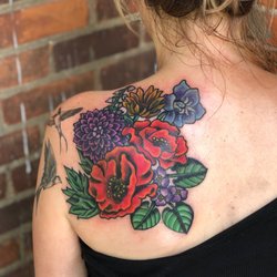 Name Brand Tattoo