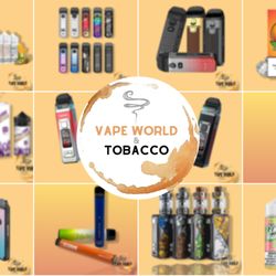 Vape World & Tobacco