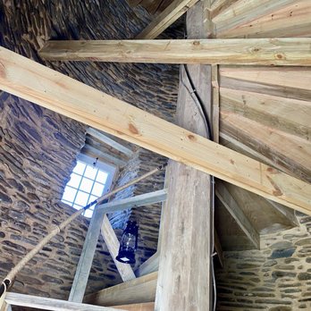 Barcelona Lighthouse - The stairs of the lighthouse - Landmarks & Historical Buildings Near Me - Westfield, New York