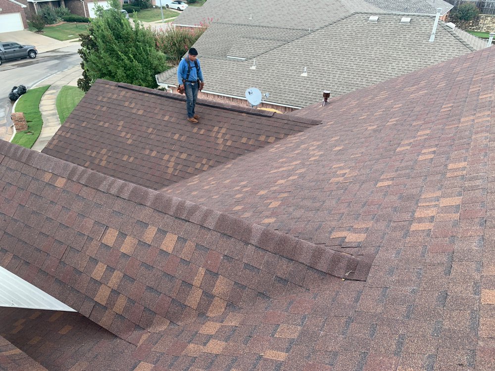 Slide of Taylor Roofing Solutions