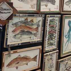 Great Gulf Coast Arts Festival - Paintings