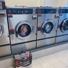 Washing my clothes !!
