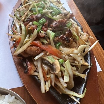 Slow Loris - Chicken teriyaki - kids loved it! - Korean Near Me - Brooklyn, New York