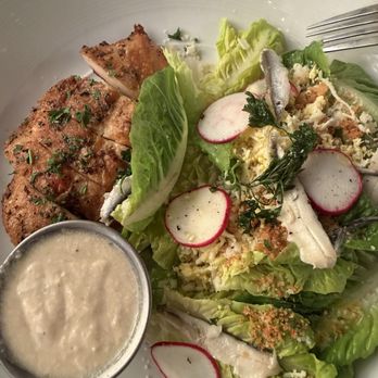 The Pearl - Caesar Salad (GF) - Seafood Near Me - Tampa, Florida