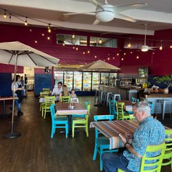 Sonora Taqueria - Inside restaurant