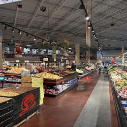 Fruits and vegetables