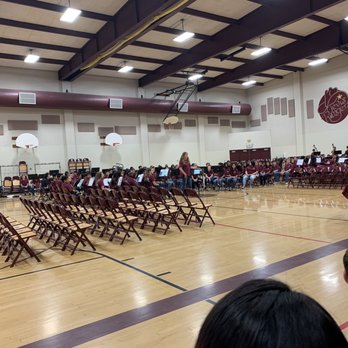 Tevis Junior High School - Gymnasium - Middle Schools & High Schools Near Me - Bakersfield, California Tevis Junior High School - Gymnasium - Middle Schools & High Schools Near Me - Bakersfield, California
