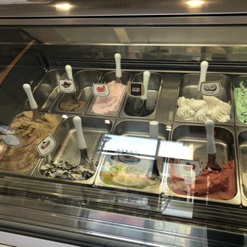 Sospiri - More gelato - Gelato Near Me - Estero, Florida