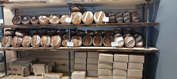 Hewn Bakery - Libertyville Outpost by null