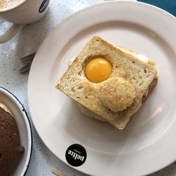 Peltre - Sandwich de huevos