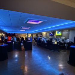 Arlington Music Hall - Bar area