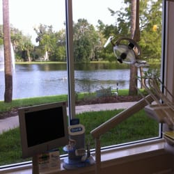 Smiles of Port Orange - View from the patient's chair