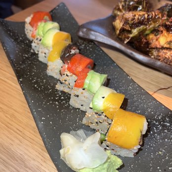 Makoto - Vegan Stephen - Japanese Near Me - Miami Beach, Florida
