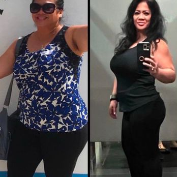 Melinda Silva, MD - Before and after picture of the "old" me and the "new" me! - Weight Loss Centers Near Me - Chula Vista, California Melinda Silva, MD - Before and after picture of the "old" me and the "new" me! - Weight Loss Centers Near Me - Chula Vista, California