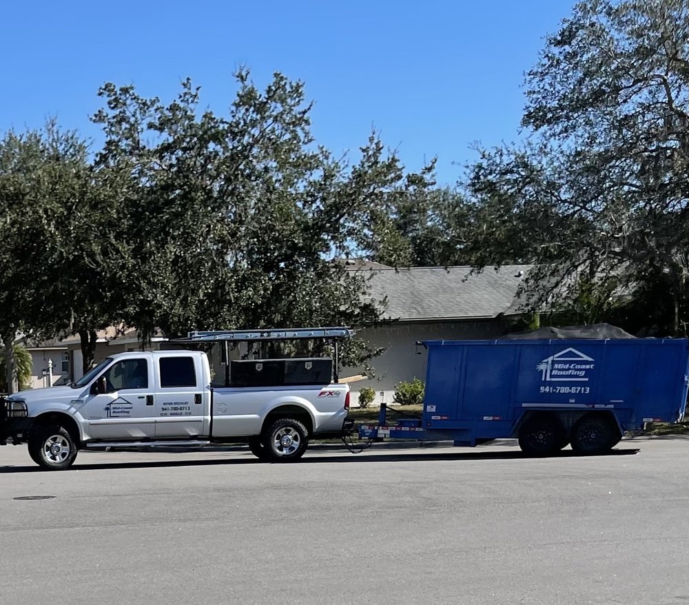 Slide of Mid-Coast Roofing