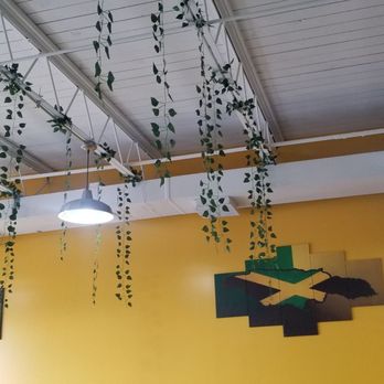 Jammin Flava - The ceiling - Caribbean Near Me - Odenton, Maryland