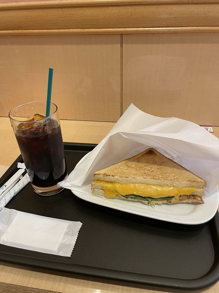 Cafe Veloce Sendai Minamimachi dori