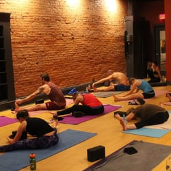 Firefly Hot Yoga Bar