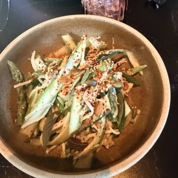 Maria Isabel - Asparagus salad - Mexican Near Me - San Francisco, California Maria Isabel - Asparagus salad - Mexican Near Me - San Francisco, California