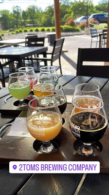 2Toms Brewing Company by null